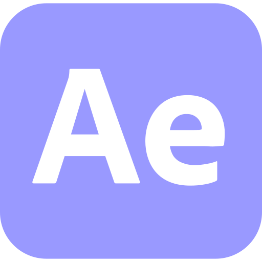 After Effects Icon